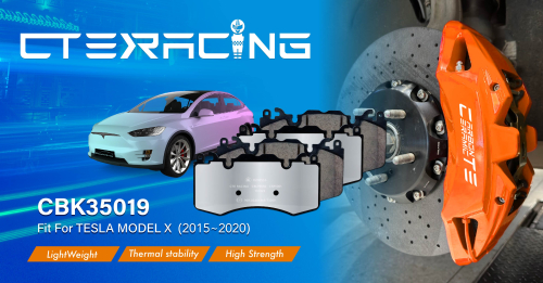 CTE RACING SELECTED To Fit TESLA MODEL X (2015~2020)