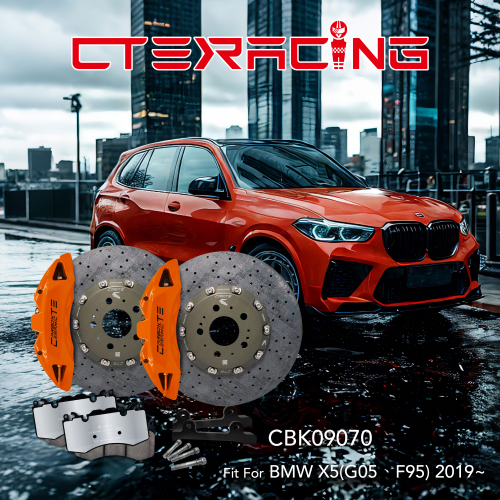 CTE歐洲制動技術專家 推薦車款 To Fit BMW X5
