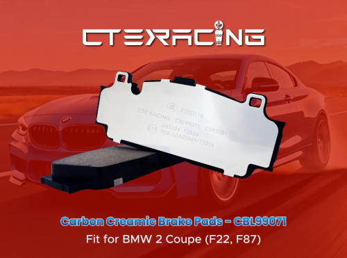 提升操控性能，從制動升級開始！