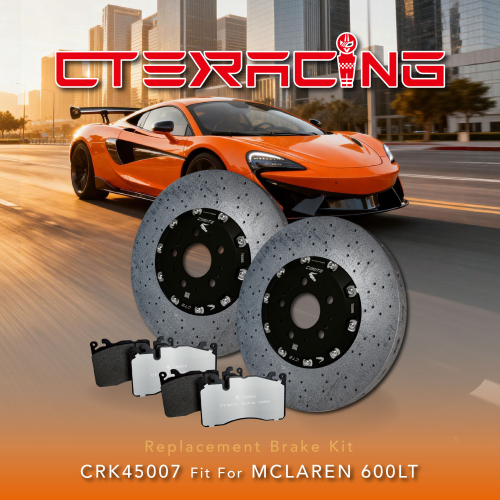 CTE歐洲制動技術專家 推薦CRK45007