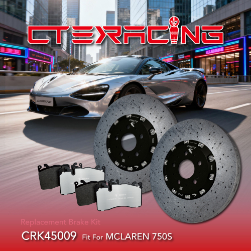 CTE歐洲制動技術專家 推薦CRK45009