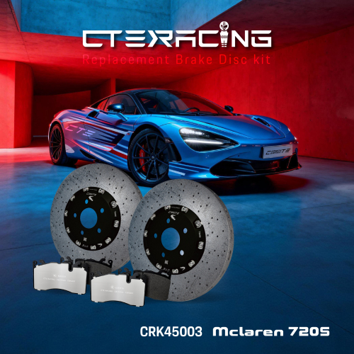 McLaren 720S 專屬｜CTE RACING CRK45003