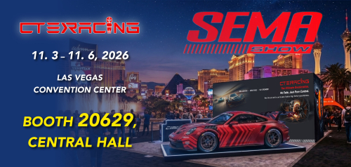 DRIVING FUTURE INNOVATION AT SEMA 2026