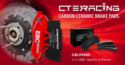 CTE RACING SELECTED CBL99085