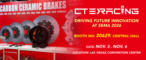 DRIVING FUTURE INNOVATION AT SEMA 2026