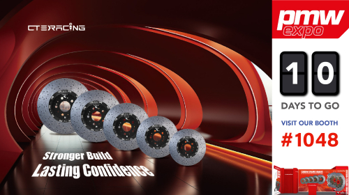 10 days to go! PMW Expo 2025