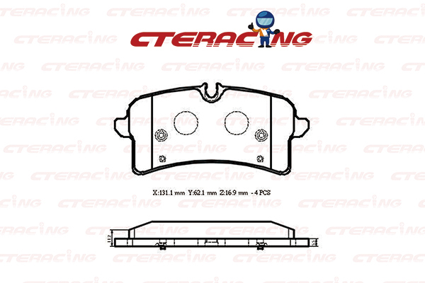 Brake Pad